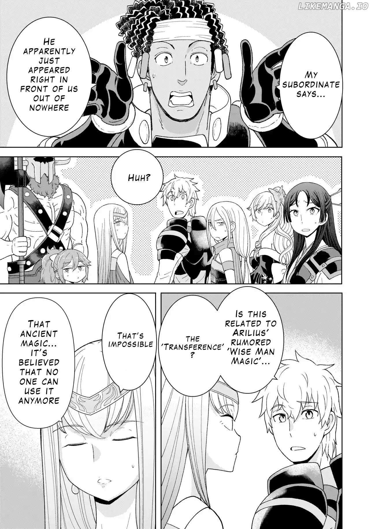 Youheidan No Ryouriban - Chapter 2.2