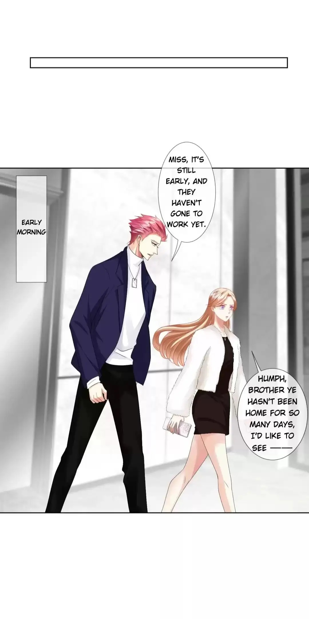 Embrace My Shadow - Chapter 78