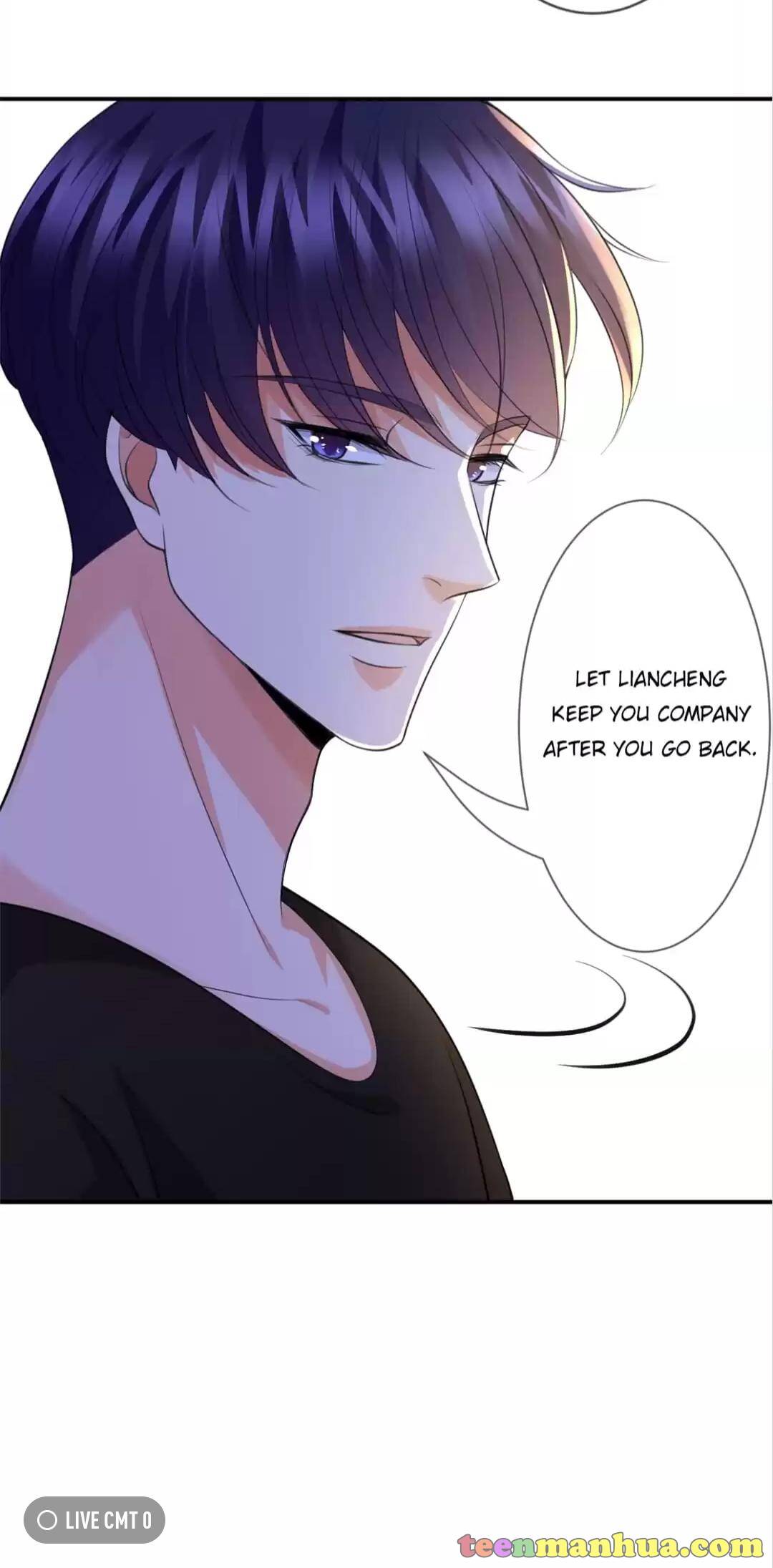 Embrace My Shadow - Chapter 231