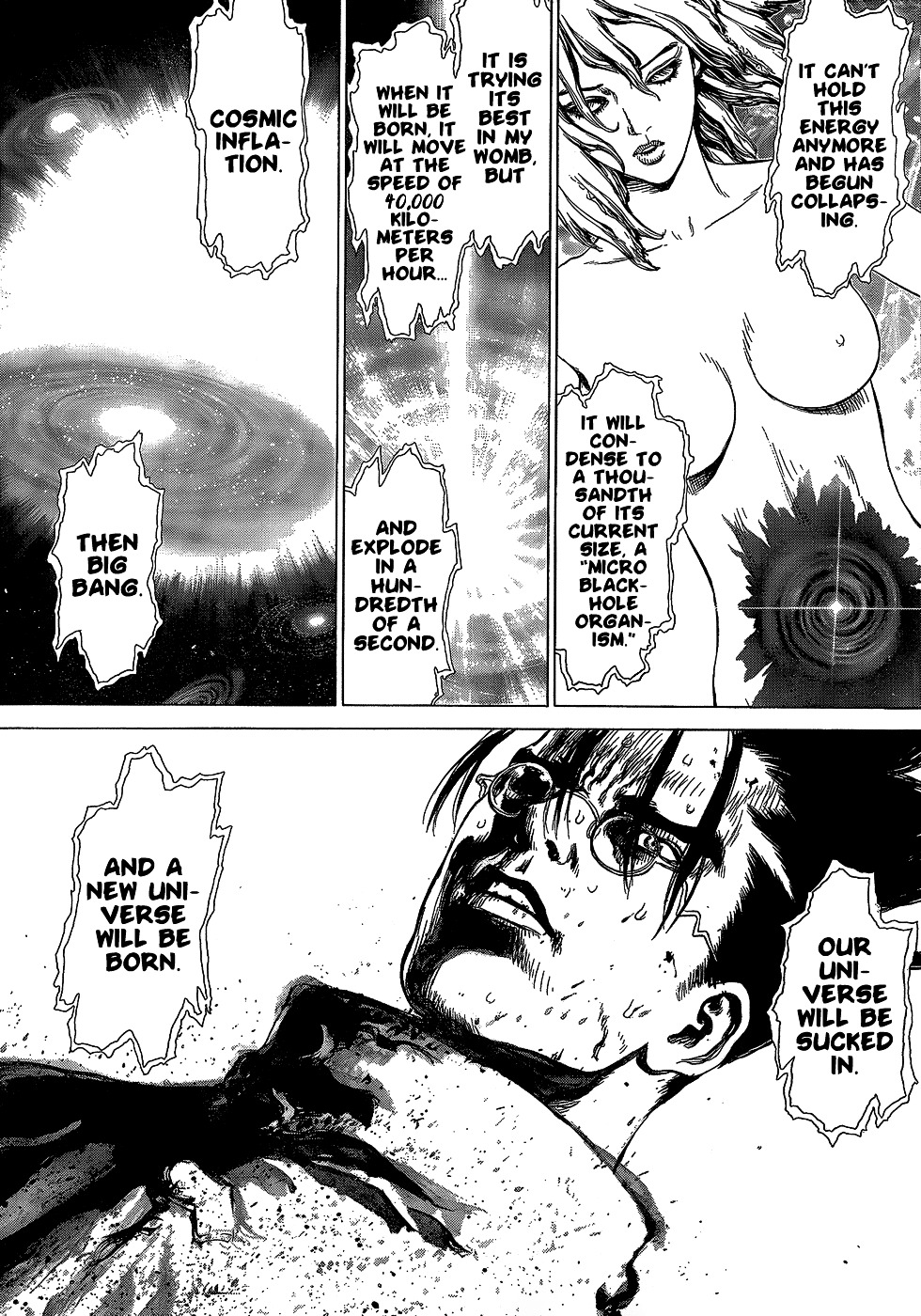 Trigun: The Lost Plant - Chapter 0 : [Oneshot]