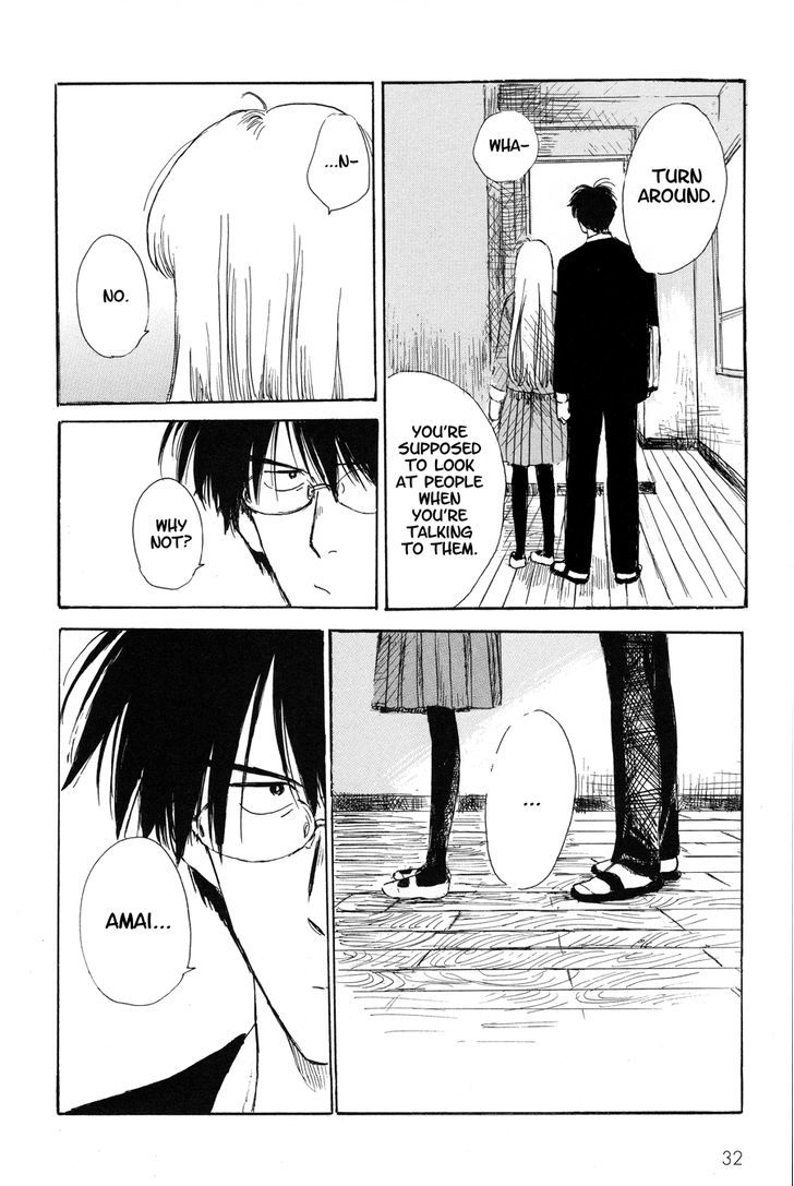 Shiota-Sensei To Amai-Chan - Chapter 2 : She S At That Age