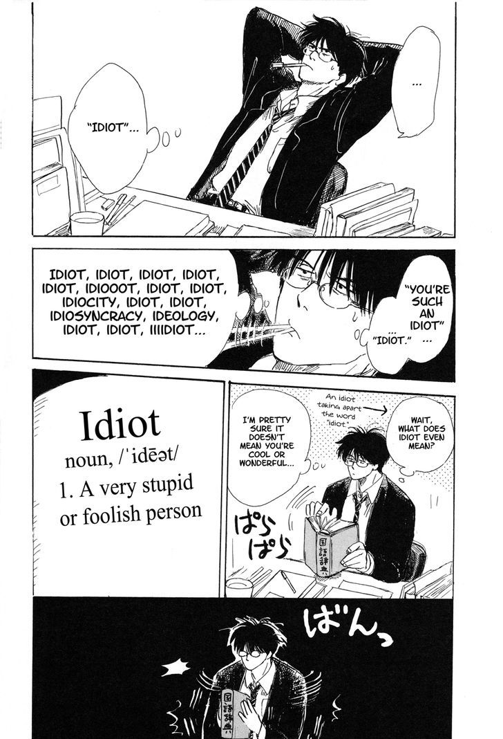 Shiota-Sensei To Amai-Chan - Chapter 2 : She S At That Age