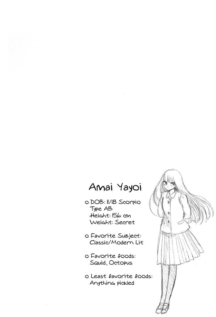 Shiota-Sensei To Amai-Chan - Chapter 2 : She S At That Age