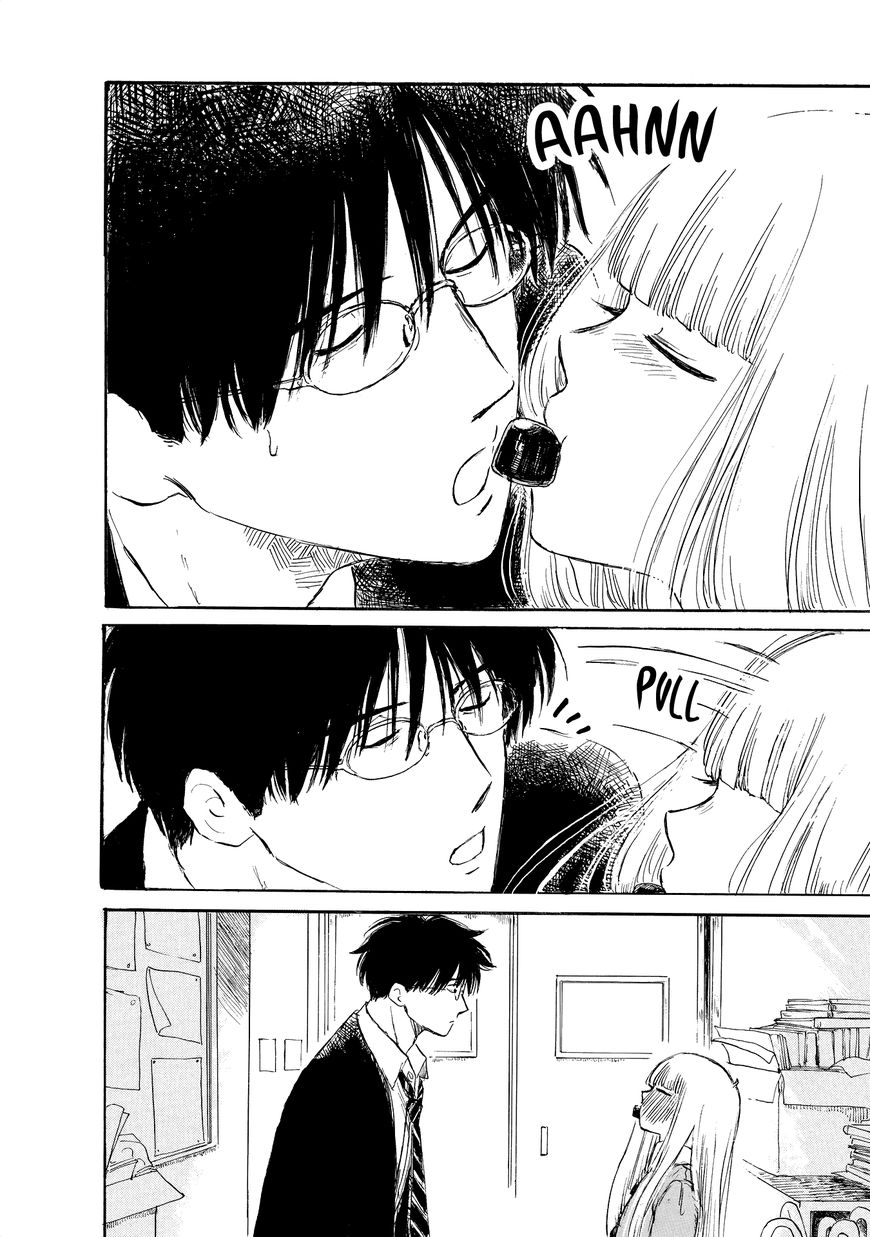 Shiota-Sensei To Amai-Chan - Chapter 9 : Valentine