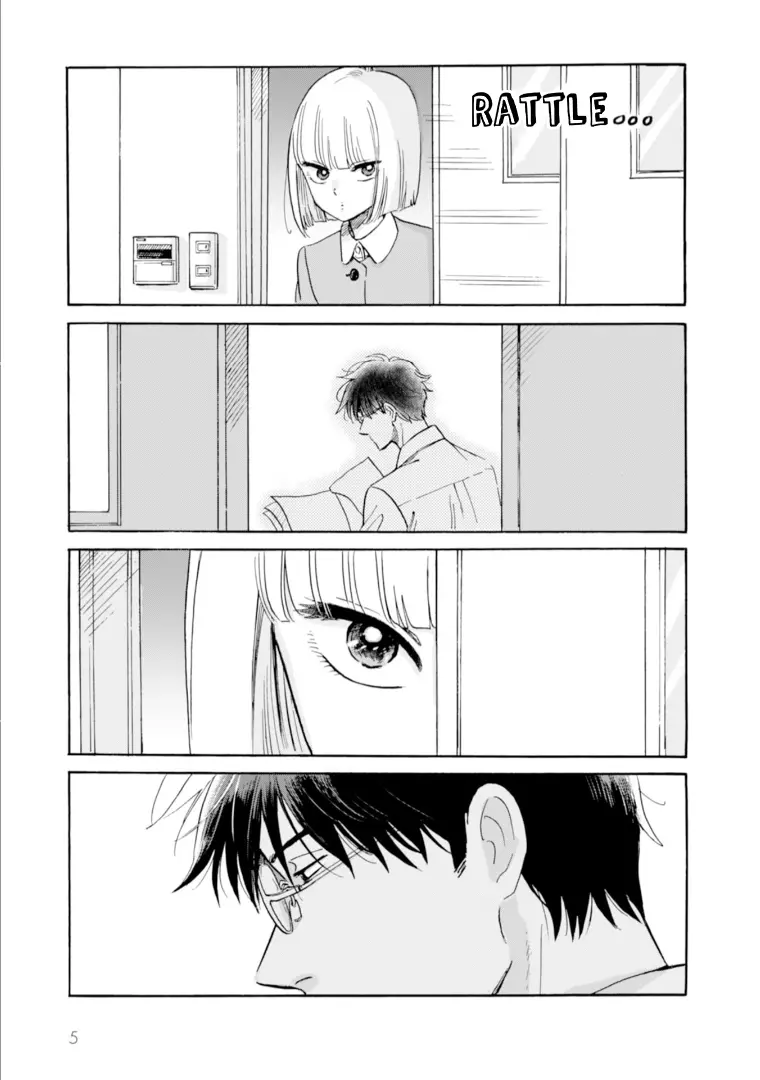 Shiota-Sensei To Amai-Chan - Chapter 51: Growth