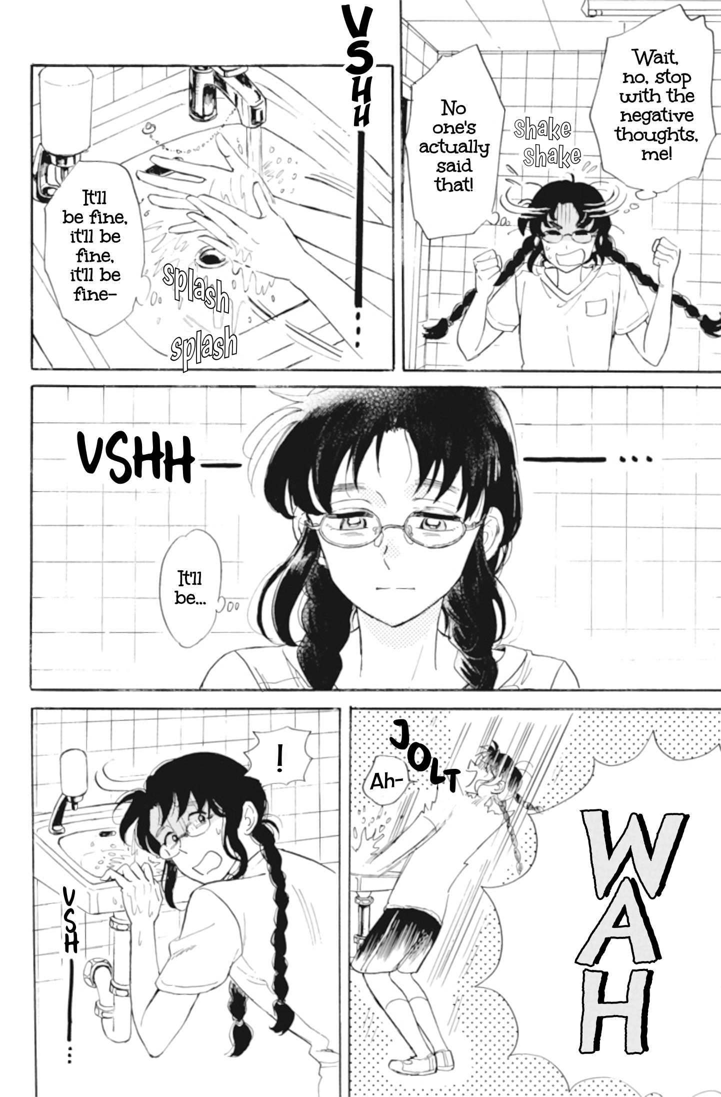 Shiota-Sensei To Amai-Chan - Chapter 32: Committees