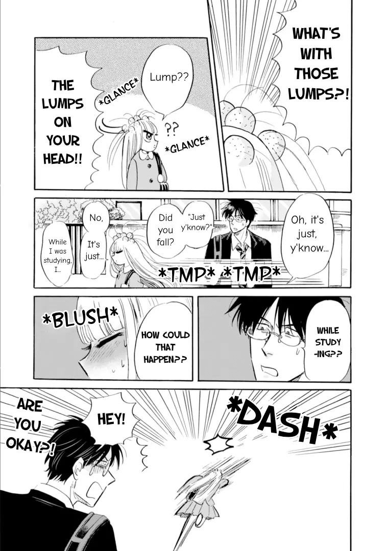 Shiota-Sensei To Amai-Chan - Chapter 52: Onsen