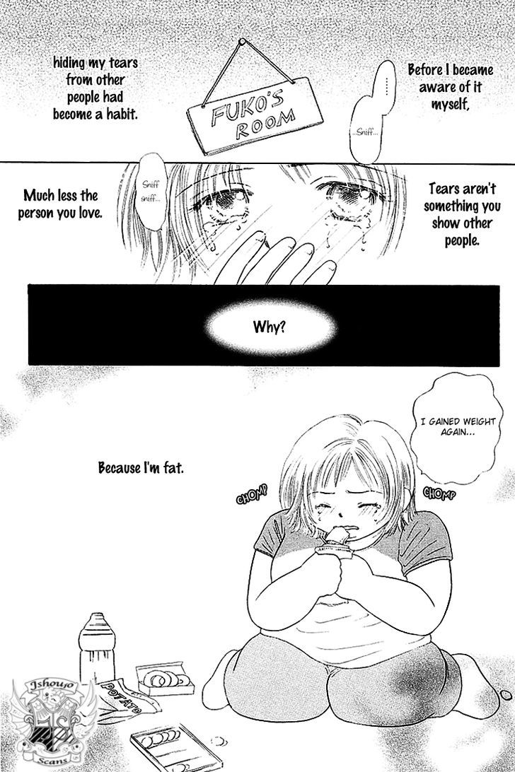 Kiss No Tochuu - Vol.1 Chapter 2 : Marshmallow ♥ Baby