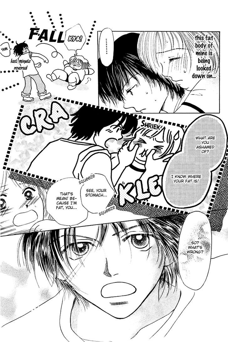 Kiss No Tochuu - Vol.1 Chapter 2 : Marshmallow ♥ Baby