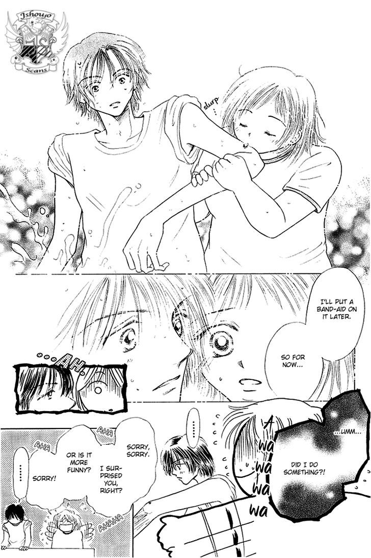 Kiss No Tochuu - Vol.1 Chapter 2 : Marshmallow ♥ Baby