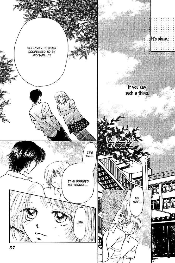 Kiss No Tochuu - Vol.1 Chapter 2 : Marshmallow ♥ Baby