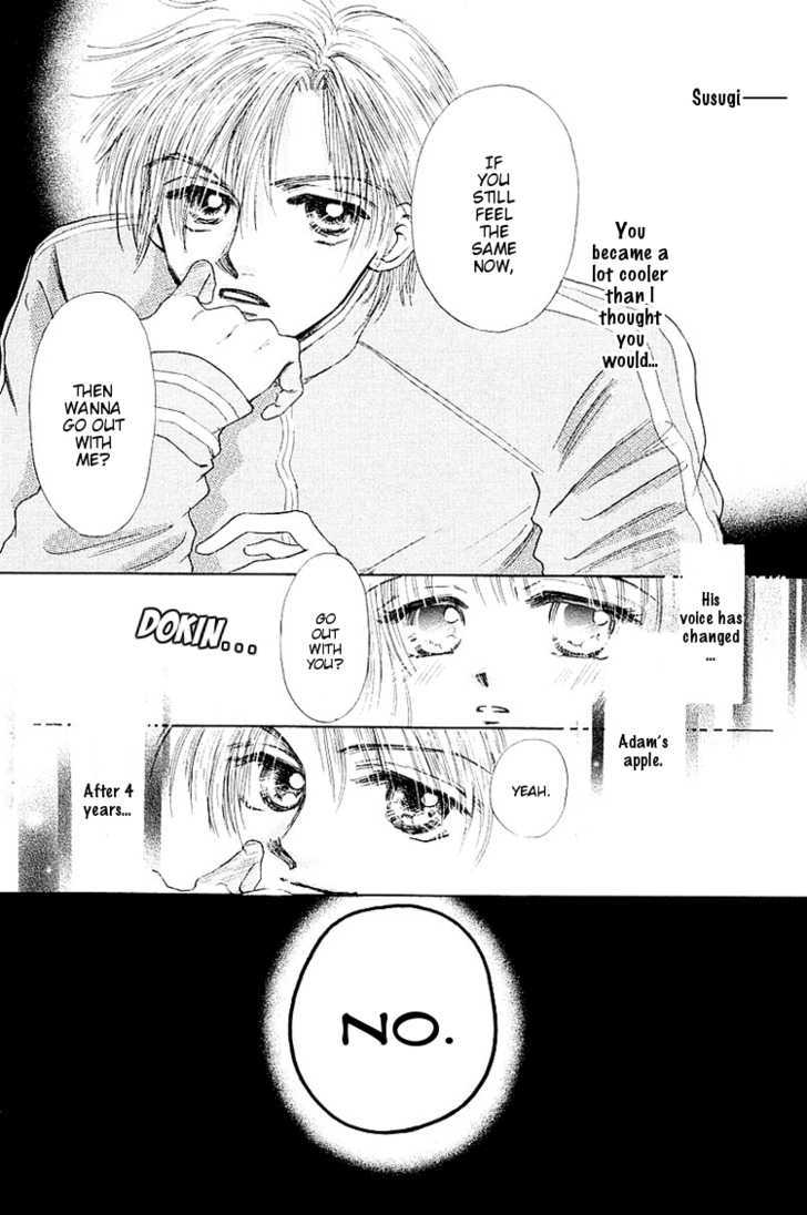 Kiss No Tochuu - Vol.1 Chapter 1