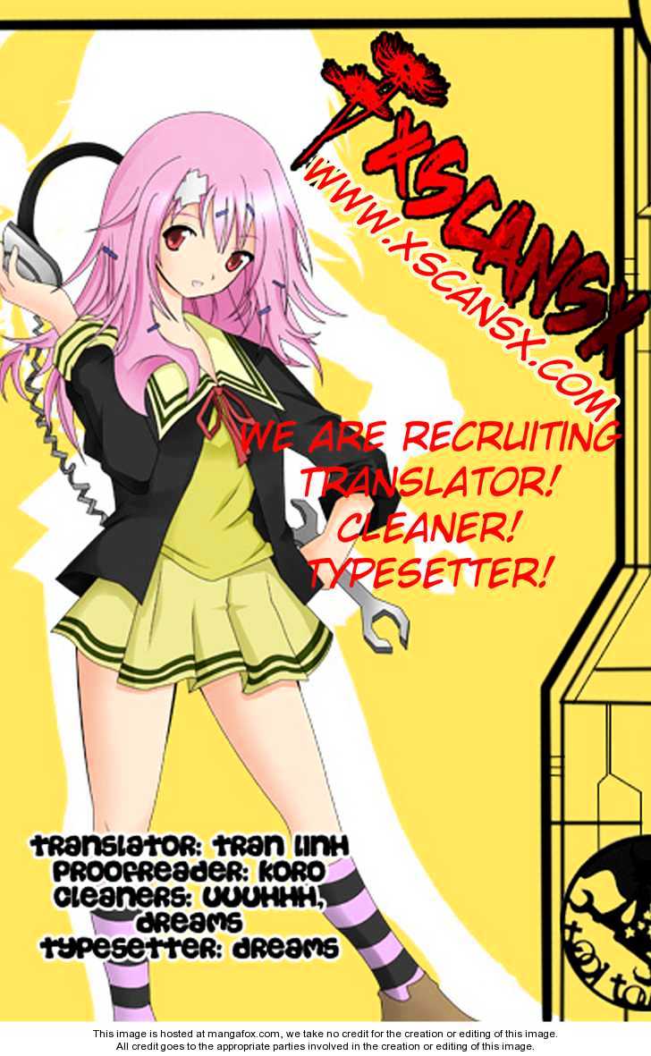 Chibi Devi! - Vol.1 Chapter 4