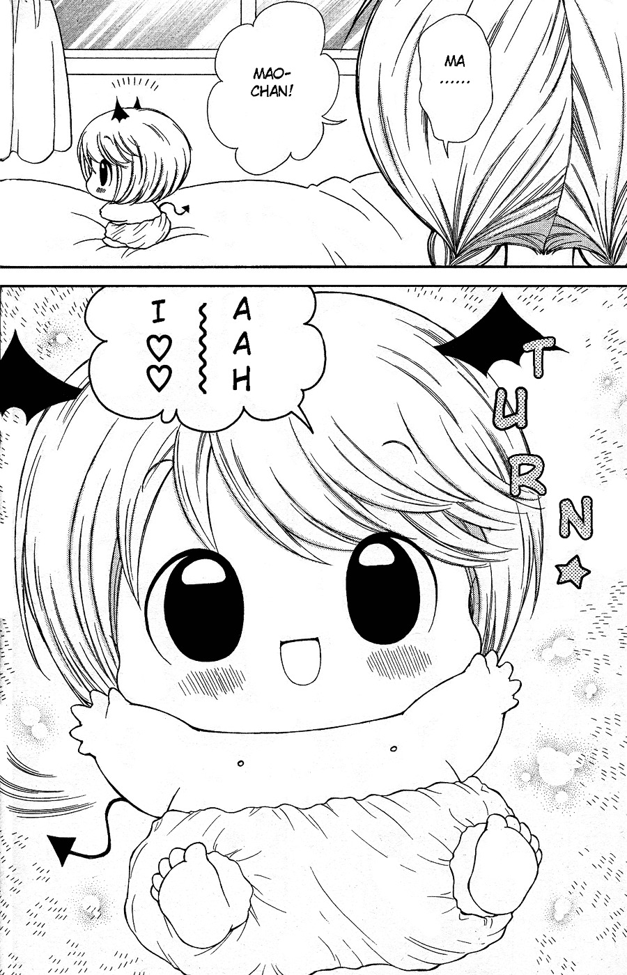 Chibi Devi! - Vol.1 Chapter 1