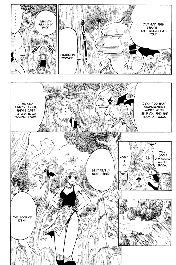 Mashima-En - Vol.2 Chapter 6: Magic Party