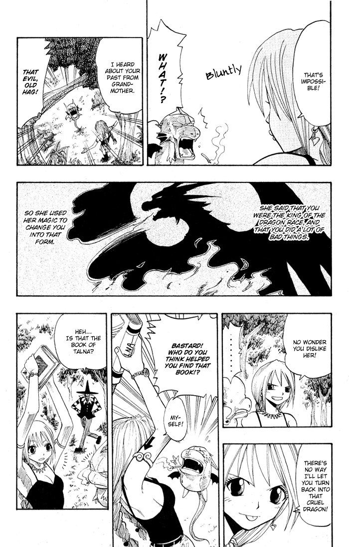 Mashima-En - Vol.2 Chapter 6: Magic Party