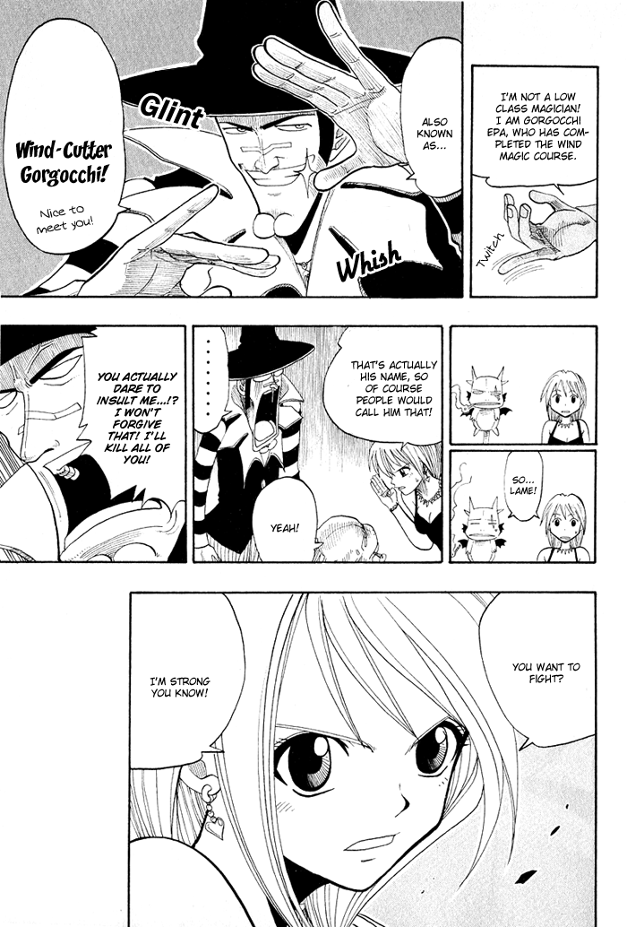 Mashima-En - Vol.2 Chapter 6: Magic Party