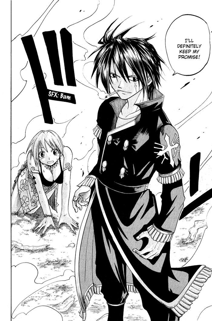 Mashima-En - Vol.2 Chapter 6: Magic Party