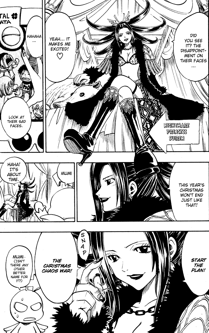 Mashima-En - Vol.2 Chapter 7: Christmas Hearts