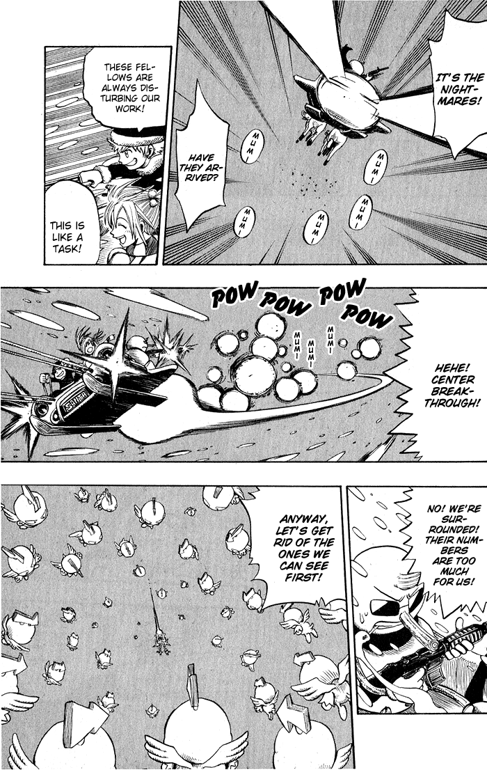 Mashima-En - Vol.2 Chapter 7: Christmas Hearts