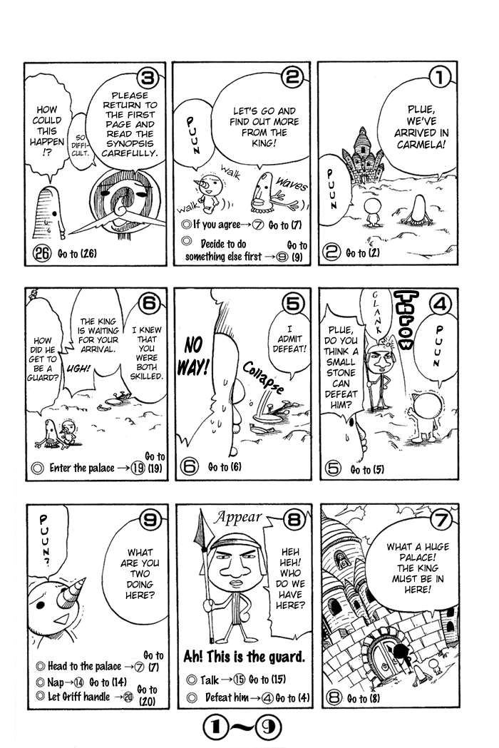 Mashima-En - Vol.1 Chapter 4: Plue’s Adventures Pt. Ii