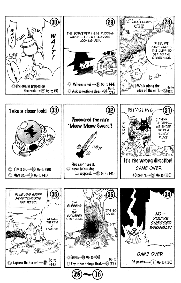 Mashima-En - Vol.1 Chapter 4: Plue’s Adventures Pt. Ii