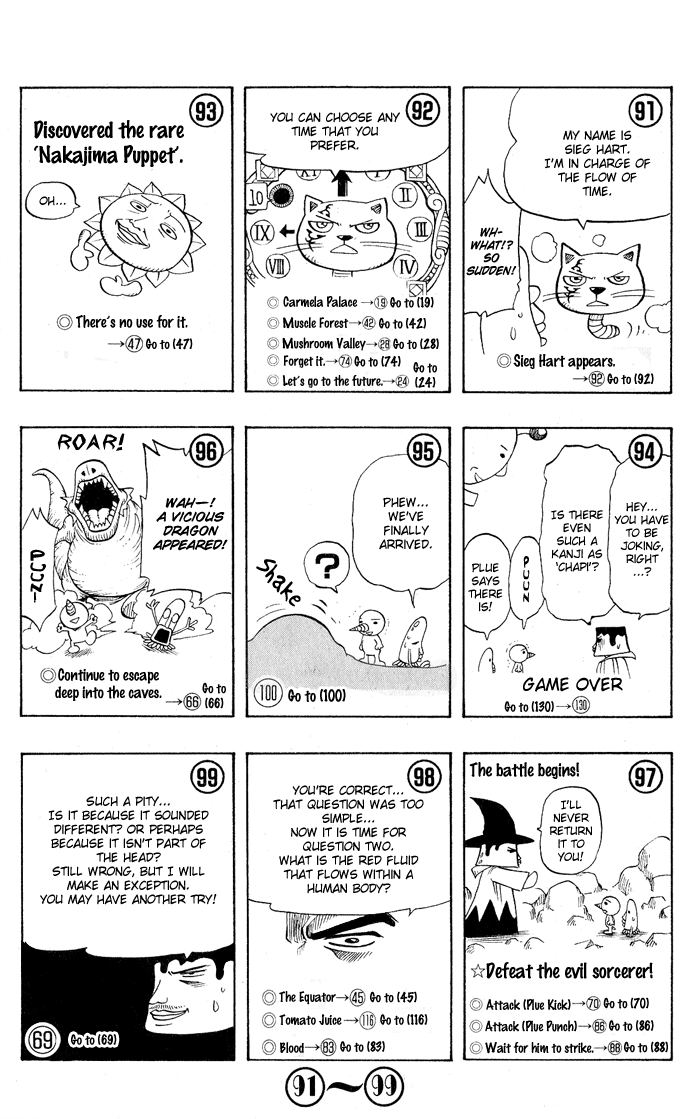 Mashima-En - Vol.1 Chapter 4: Plue’s Adventures Pt. Ii