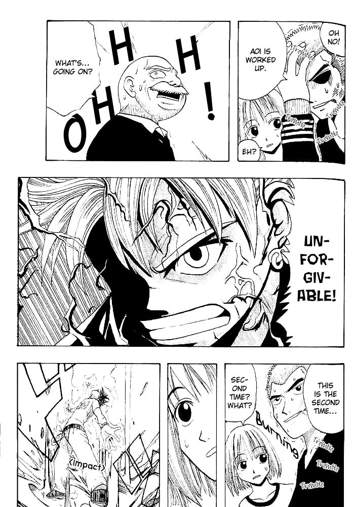 Mashima-En - Vol.1 Chapter 1: Magician