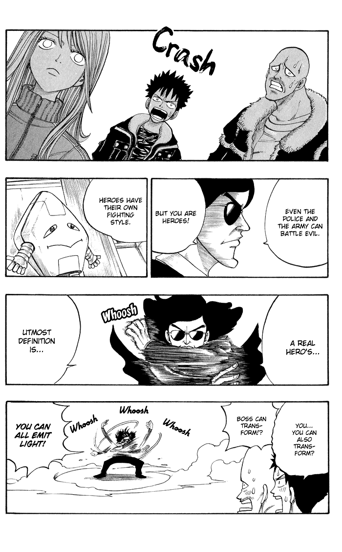 Mashima-En - Vol.2 Chapter 8: Fighting Group Mixture