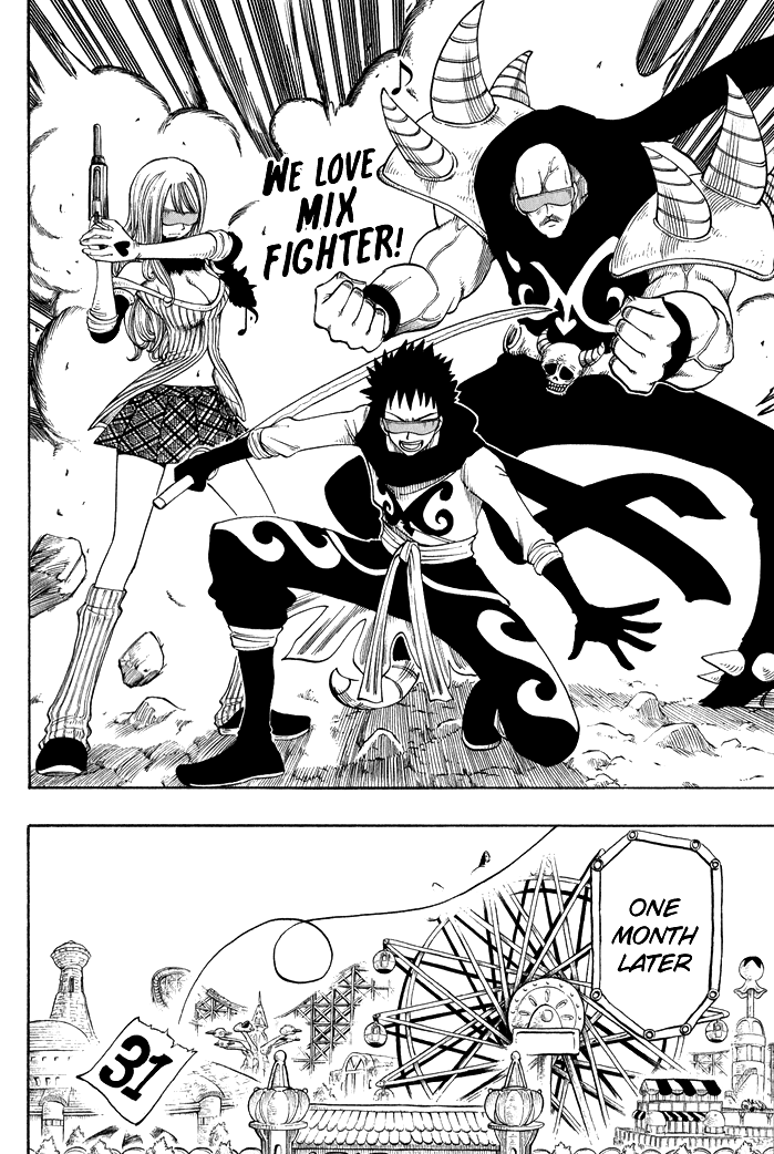 Mashima-En - Vol.2 Chapter 8: Fighting Group Mixture