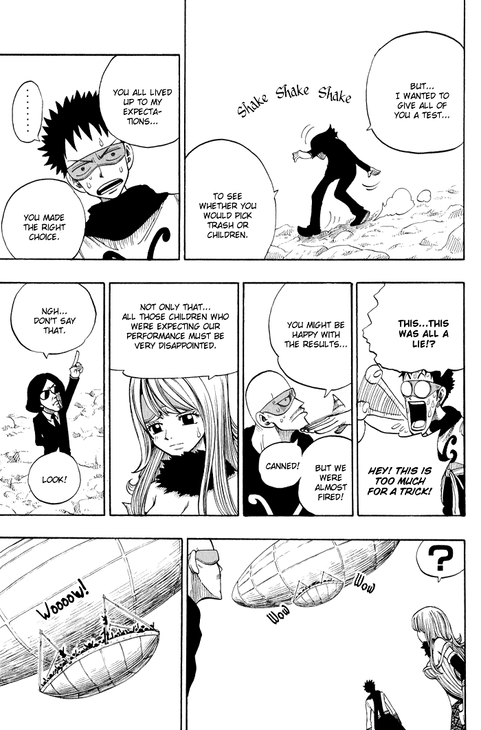 Mashima-En - Vol.2 Chapter 8: Fighting Group Mixture