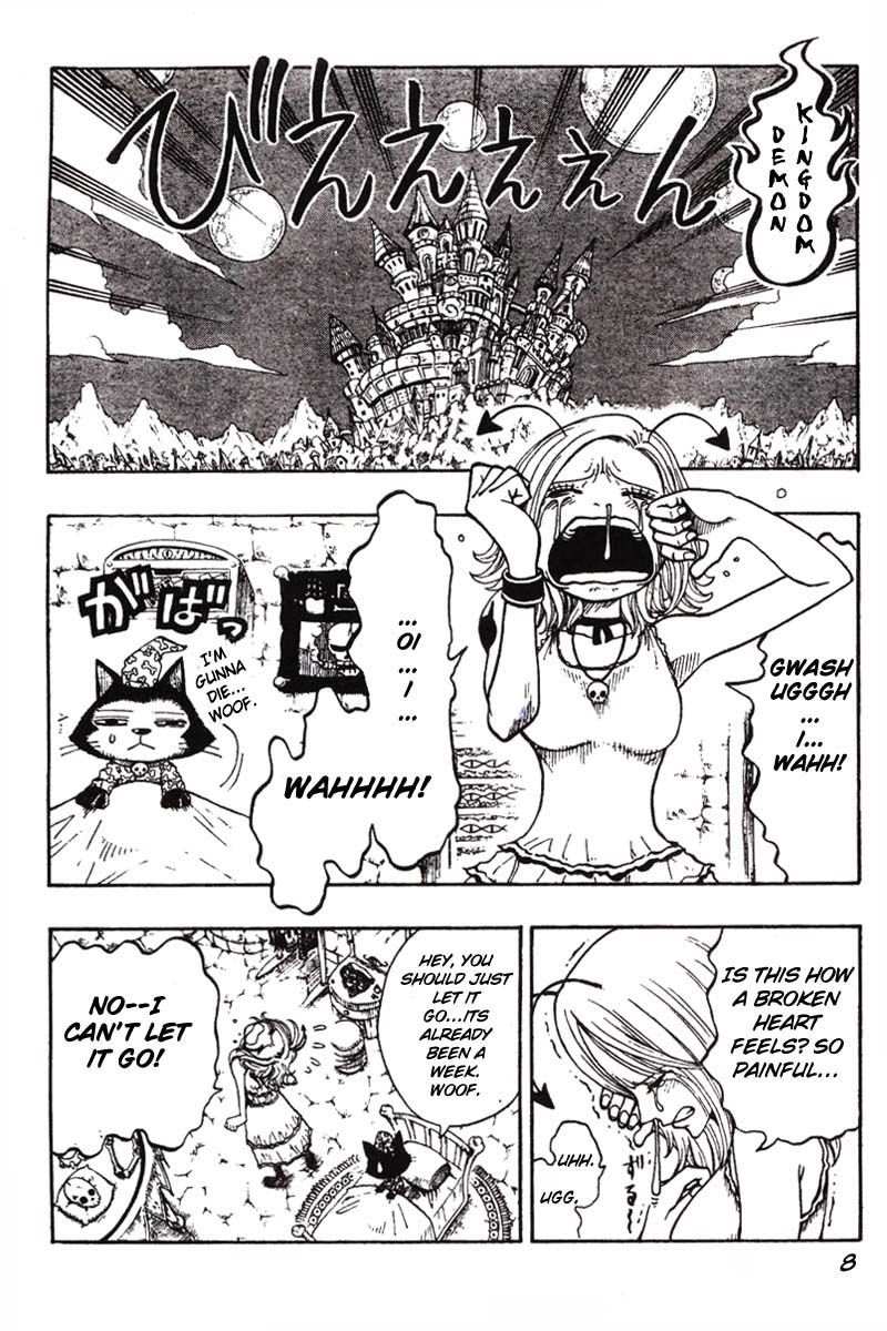 Mashima-En - Vol.1 Chapter 3: Cocona