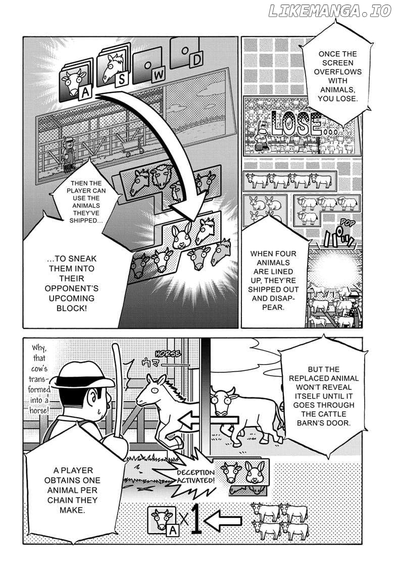 Hakutaku - Chapter 6