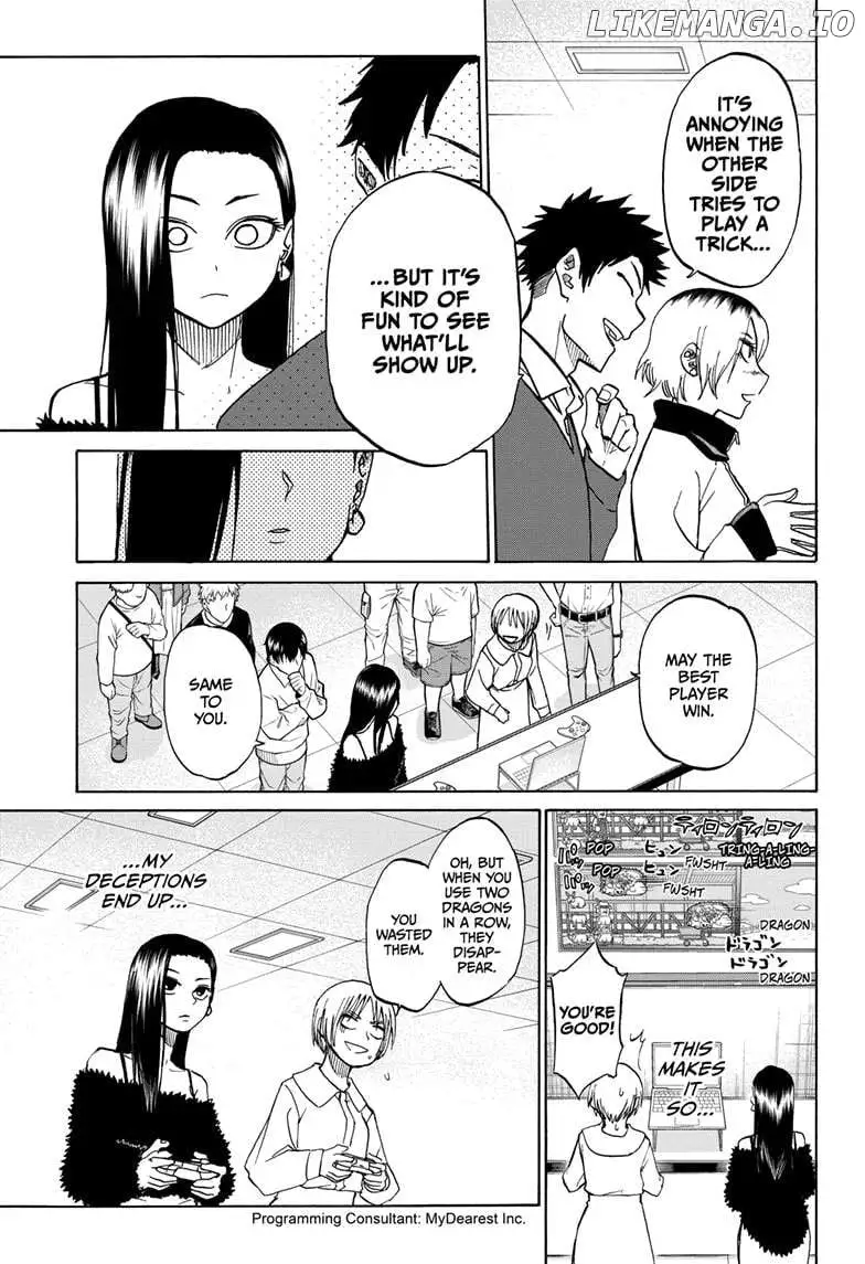 Hakutaku - Chapter 6