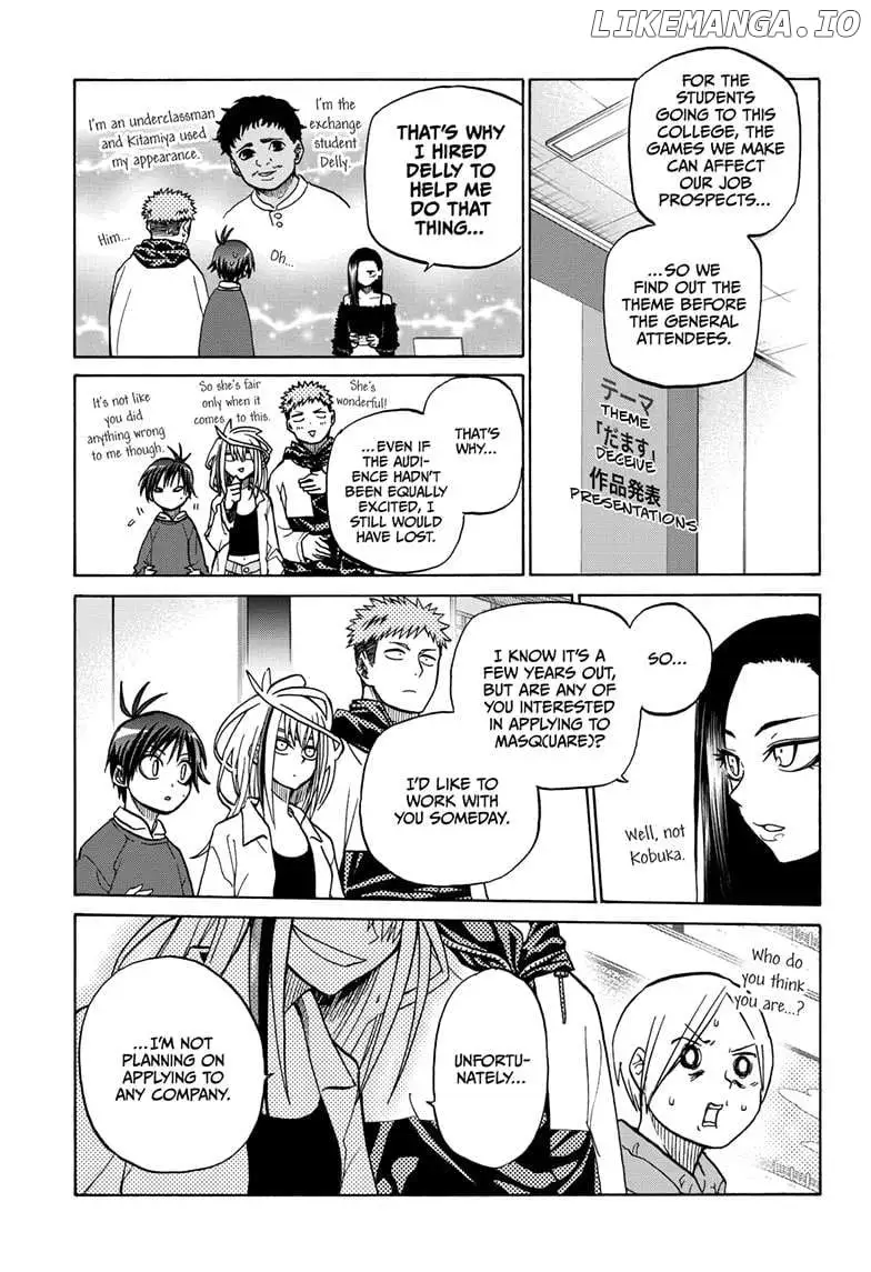 Hakutaku - Chapter 6