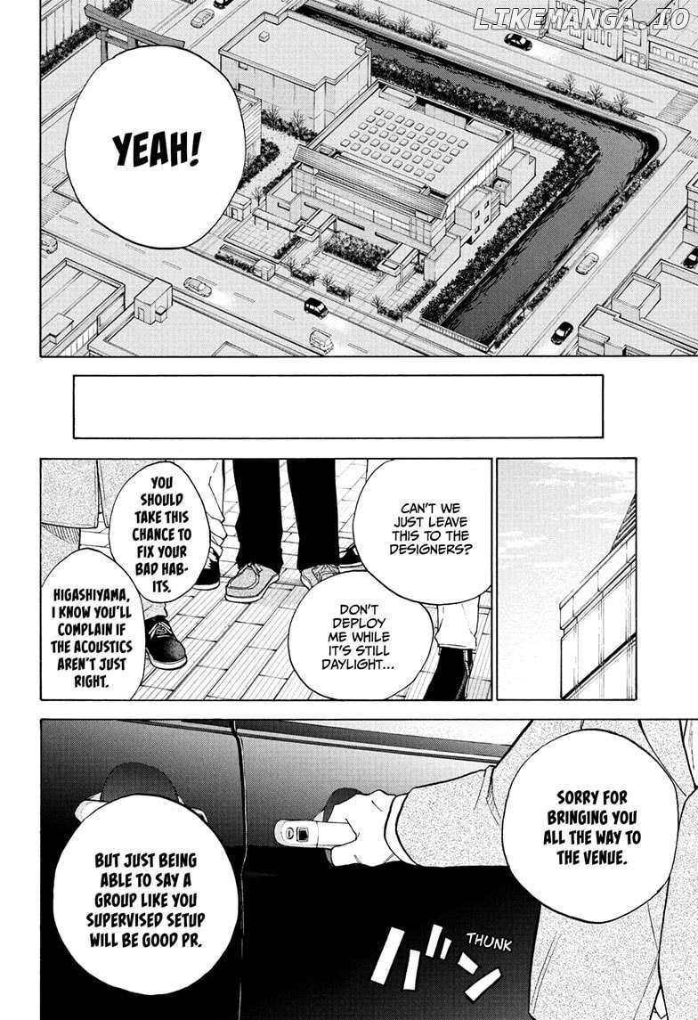 Hakutaku - Chapter 12