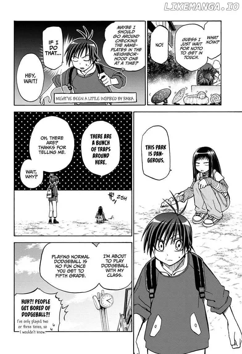 Hakutaku - Chapter 7