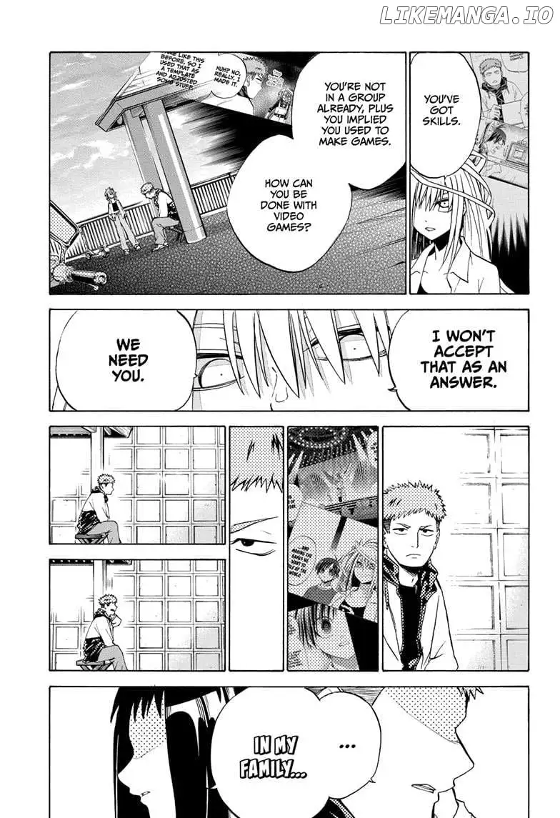 Hakutaku - Chapter 7