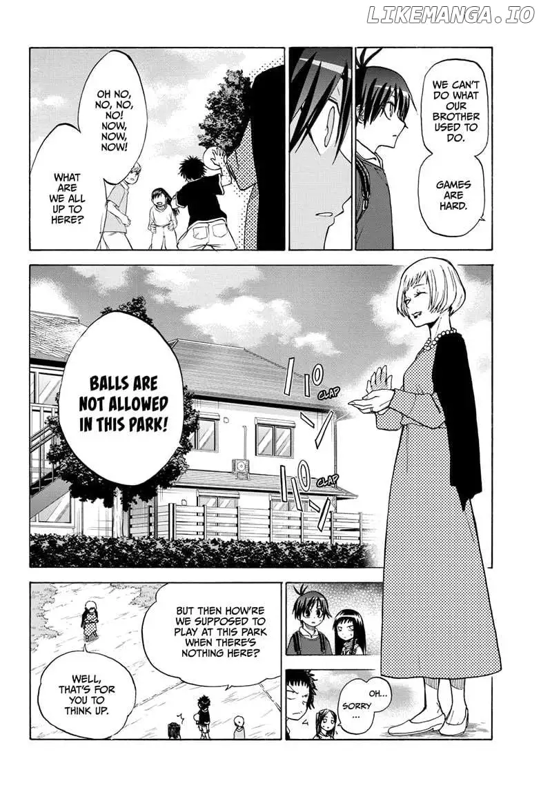 Hakutaku - Chapter 7