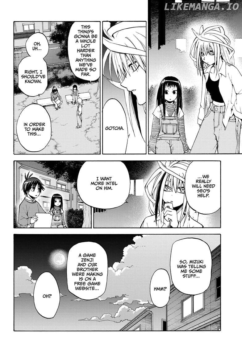 Hakutaku - Chapter 8