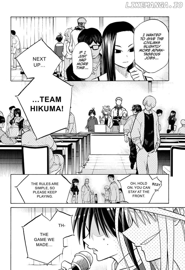 Hakutaku - Chapter 5