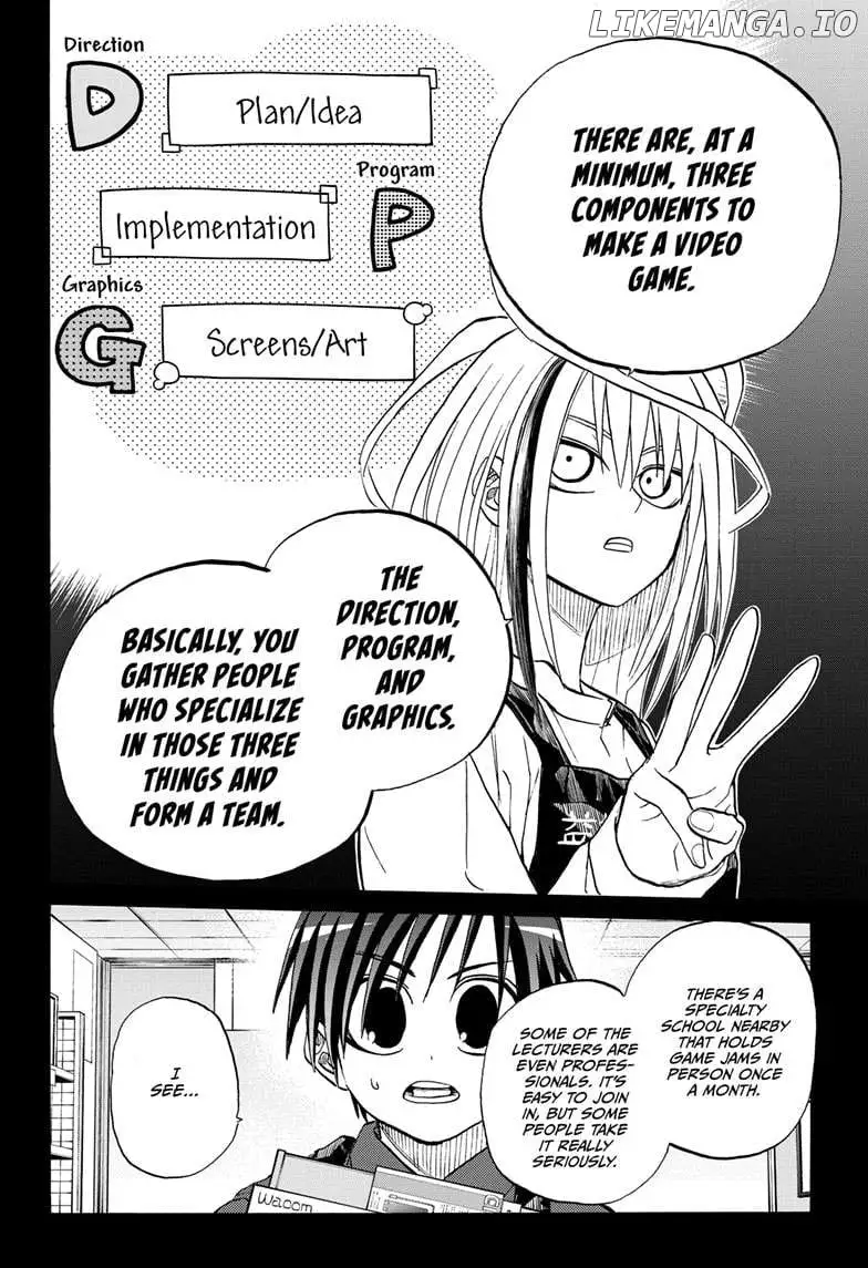 Hakutaku - Chapter 4