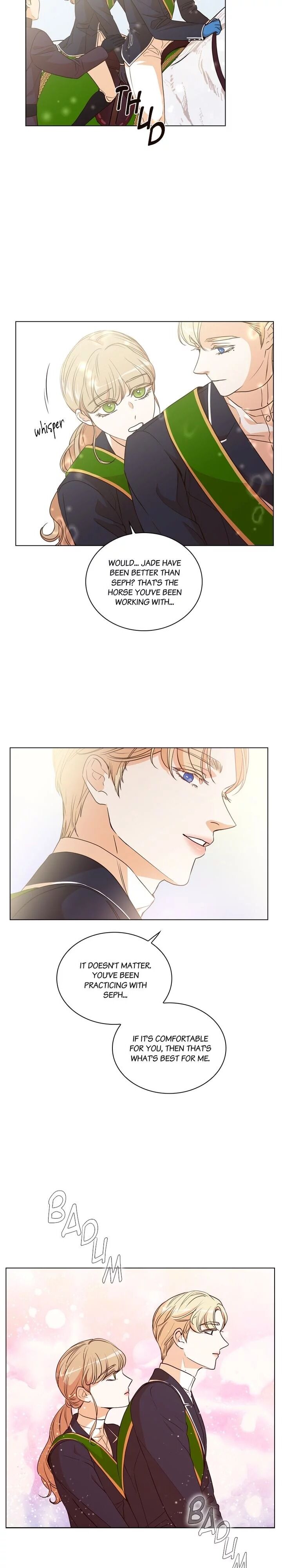 The Villain's Savior - Chapter 32