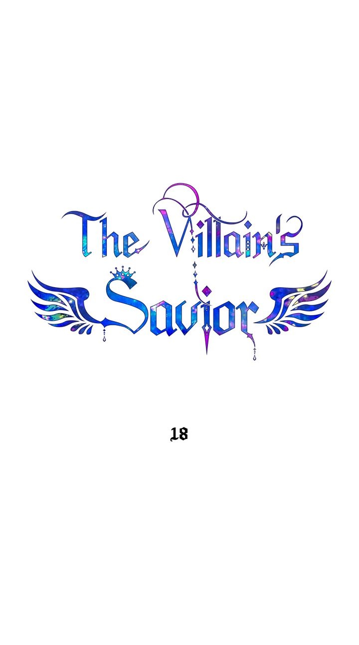 The Villain's Savior - Chapter 18