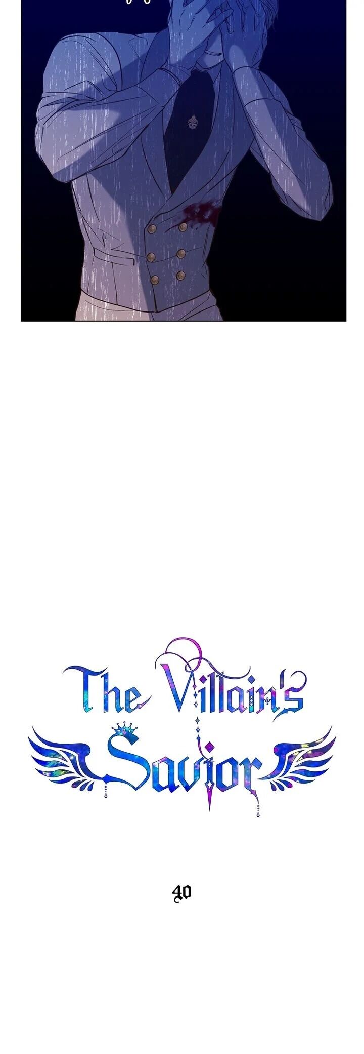 The Villain's Savior - Chapter 40