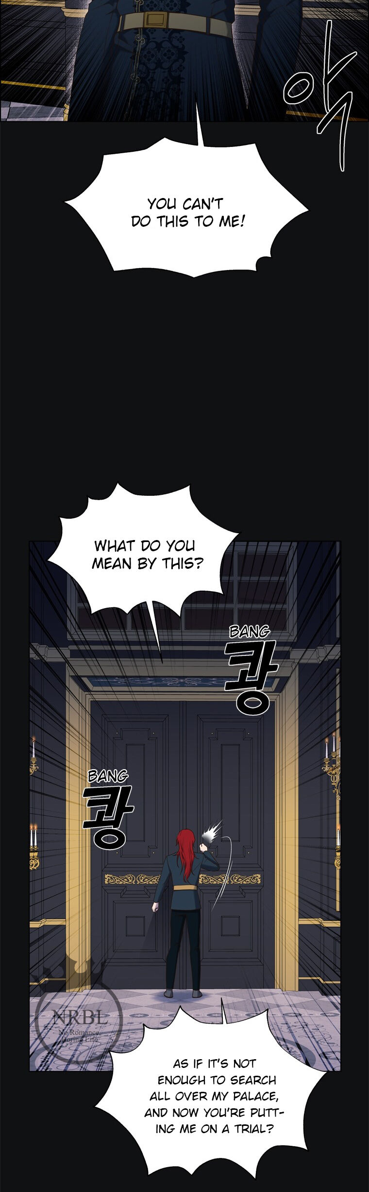 The Villain's Savior - Chapter 70