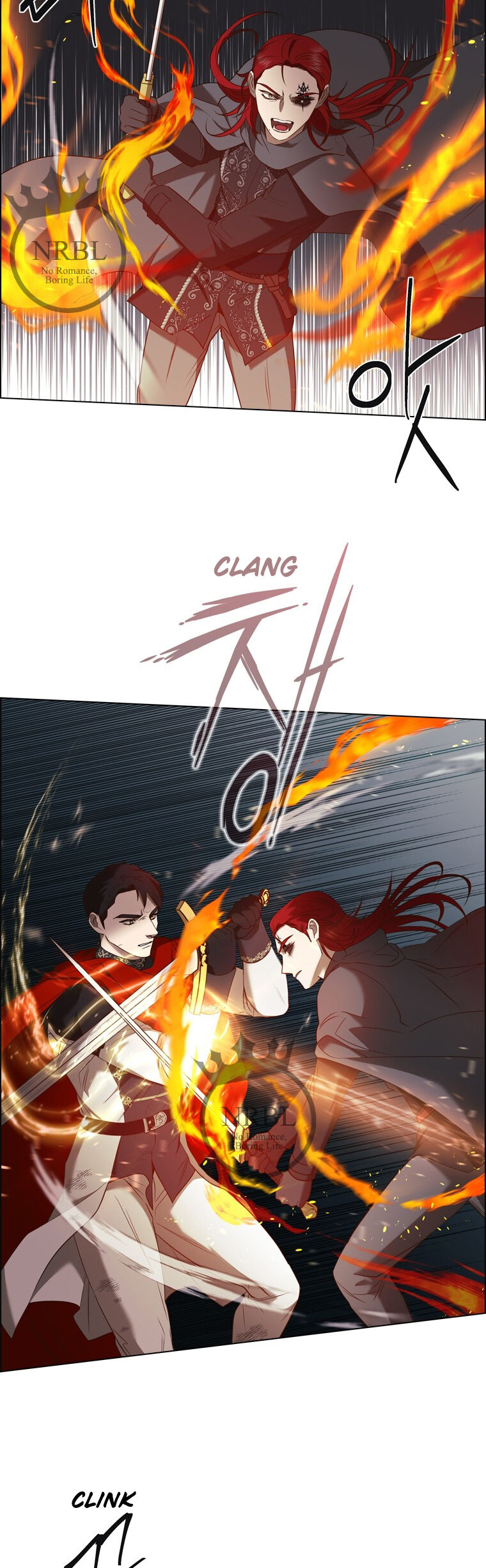 The Villain's Savior - Chapter 70