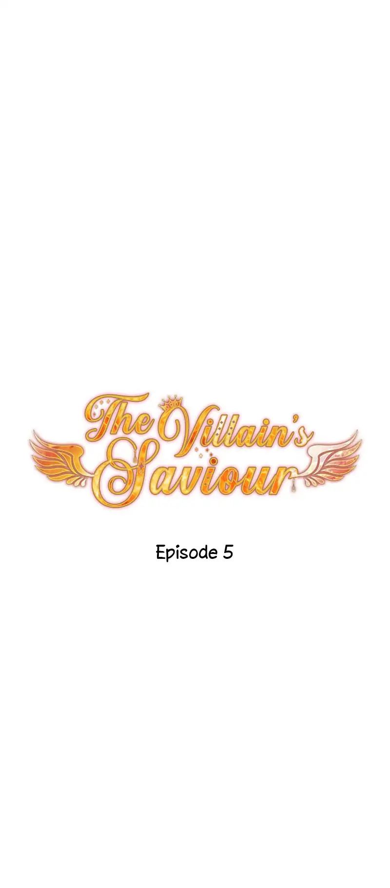 The Villain's Savior - Chapter 5