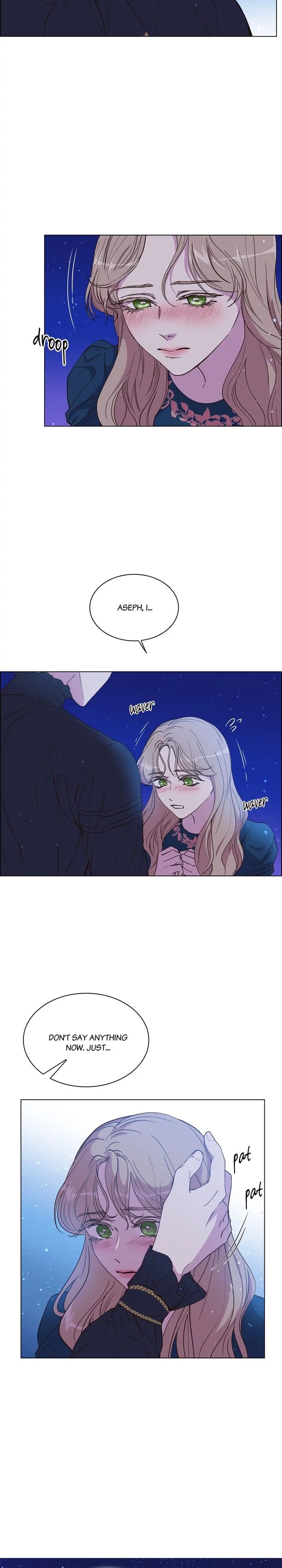 The Villain's Savior - Chapter 28