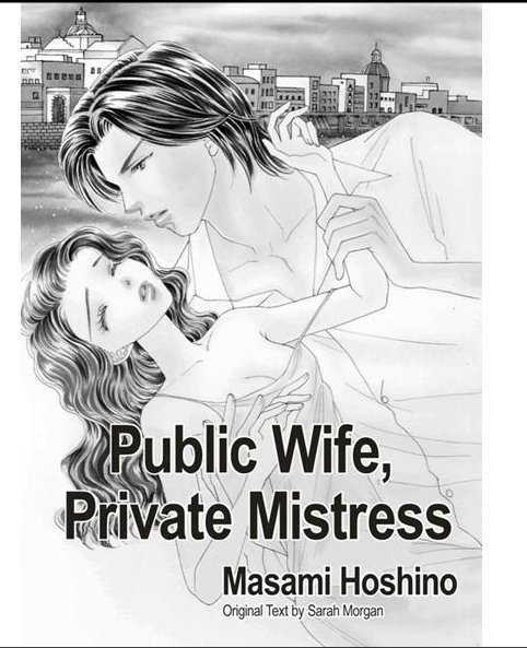 Sicilia De Aishite - Vol.1 Chapter 0 : Public Wife, Private Mistress